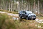 Isuzu D-Max Huntsman 2017 года (UK)